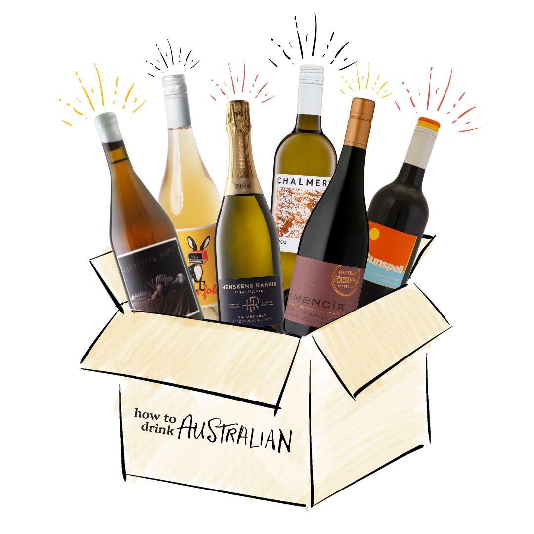 Australian Wine Club — Seasonal Six Pack