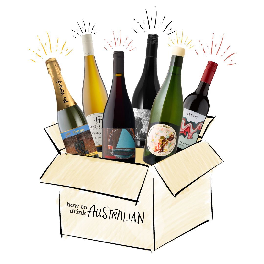 Australian Wine Club — Seasonal Six Pack
