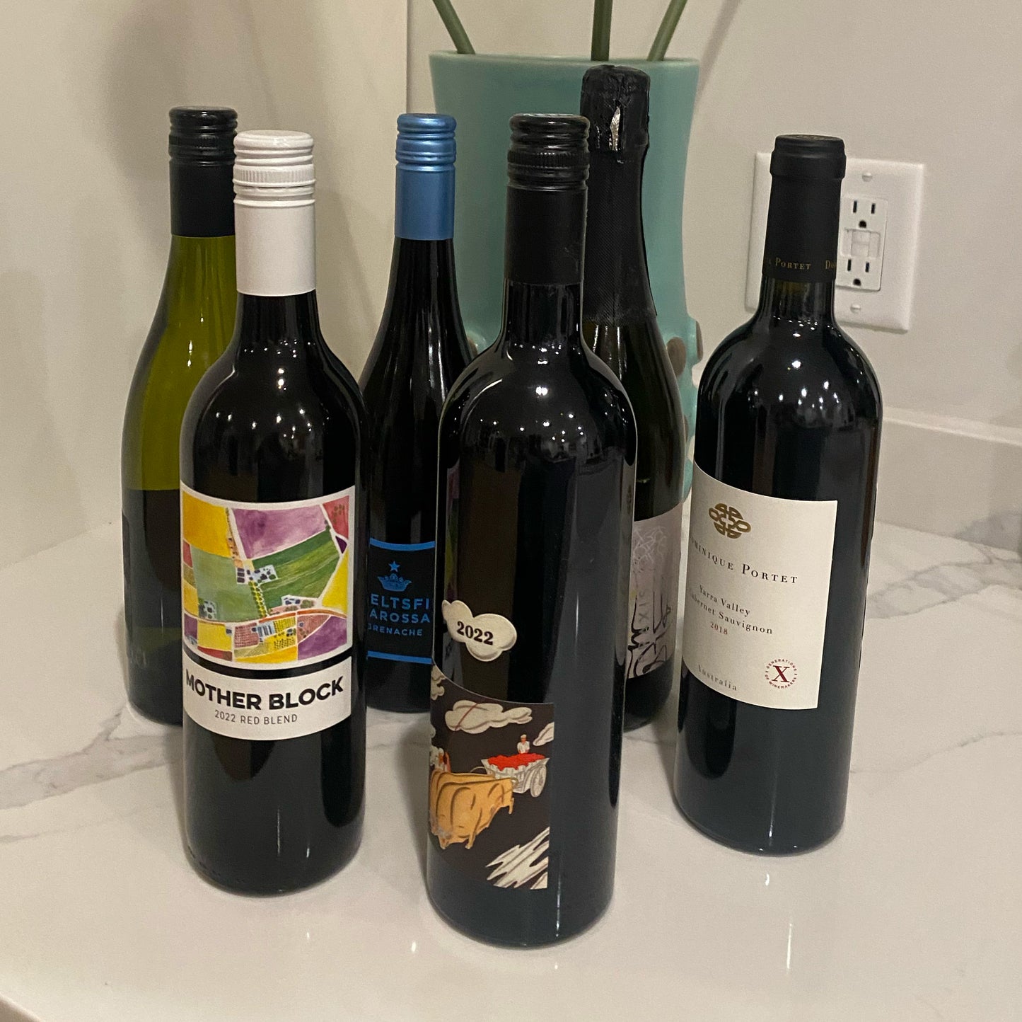 Australian Wine Club — Seasonal Six Pack