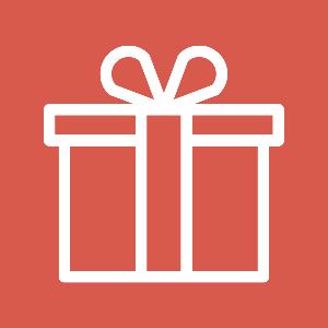 Make it a gift?