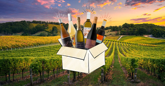 Australian Wine Delivery #3: Shipping June 2025