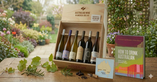 Australian Wine in America: Box #6