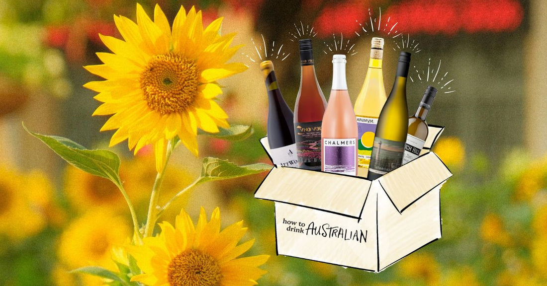 Australian Wine in America: Box #7