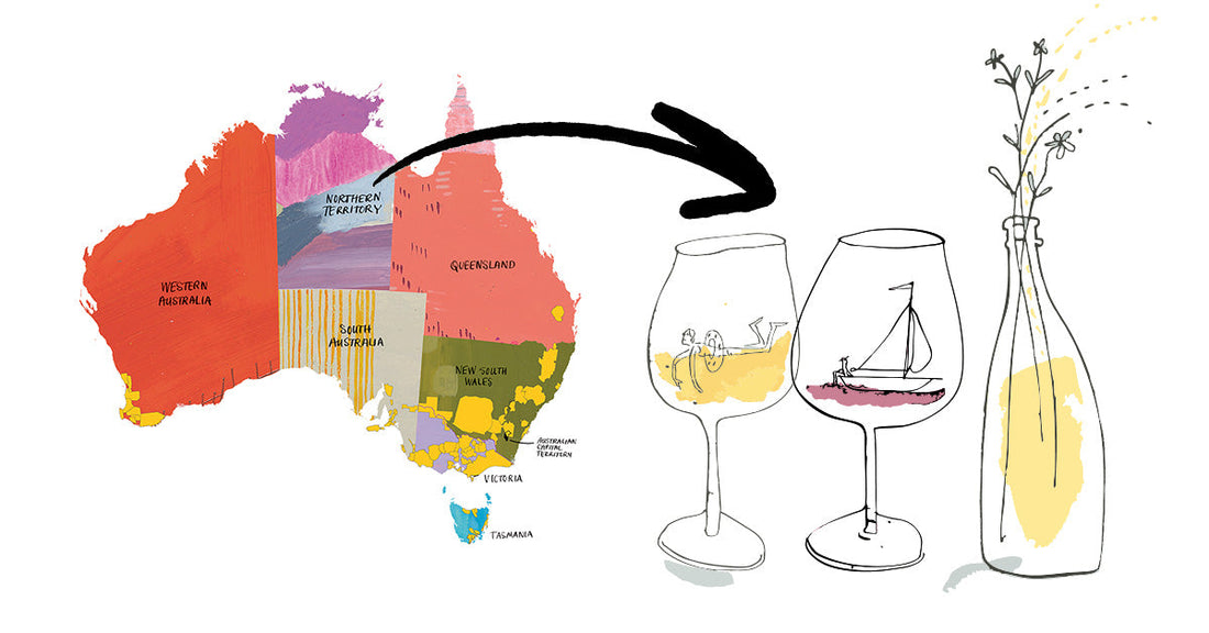 Discover the World of Premium Australian Wine