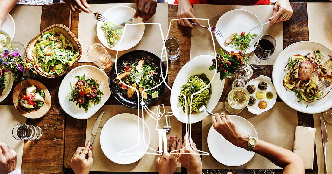How to Pair Aussie Wines with Classic American Dishes