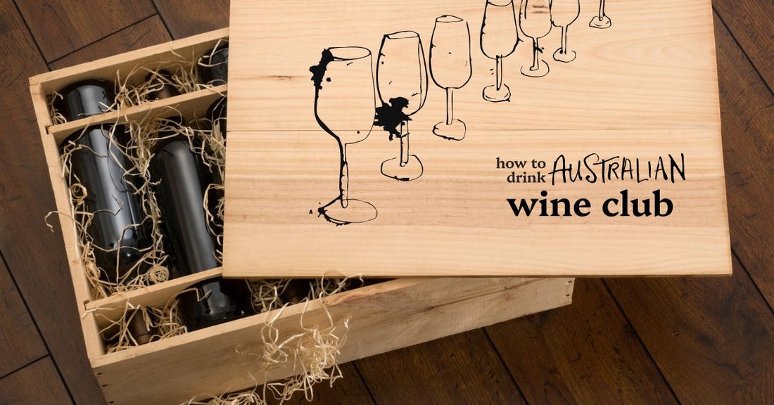 Our First Australian Wine Delivery: Shipping January 2025