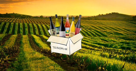 Our Second Australian Wine Delivery: Shipping April 2025