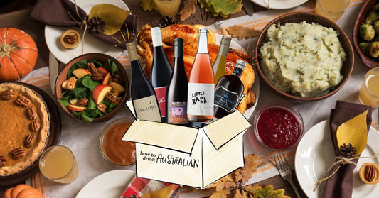 Australian Wine in the USA: Holidays 2025