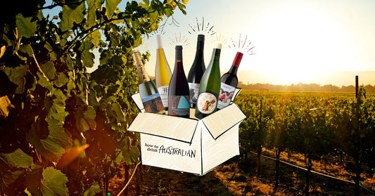 Australian Wine Delivery #4: Shipping September 2025