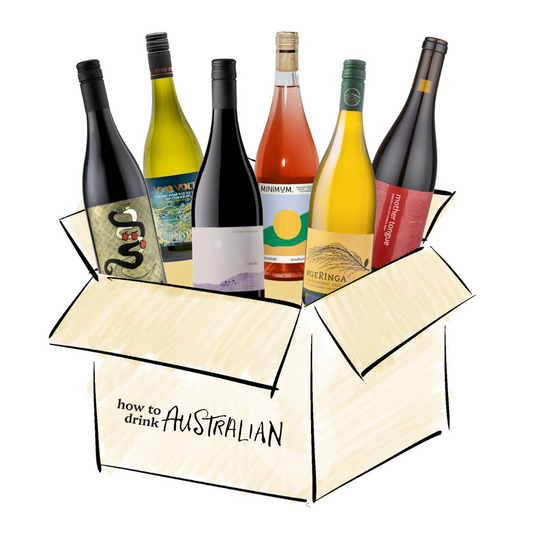Australian Wine Club — Seasonal Six Pack
