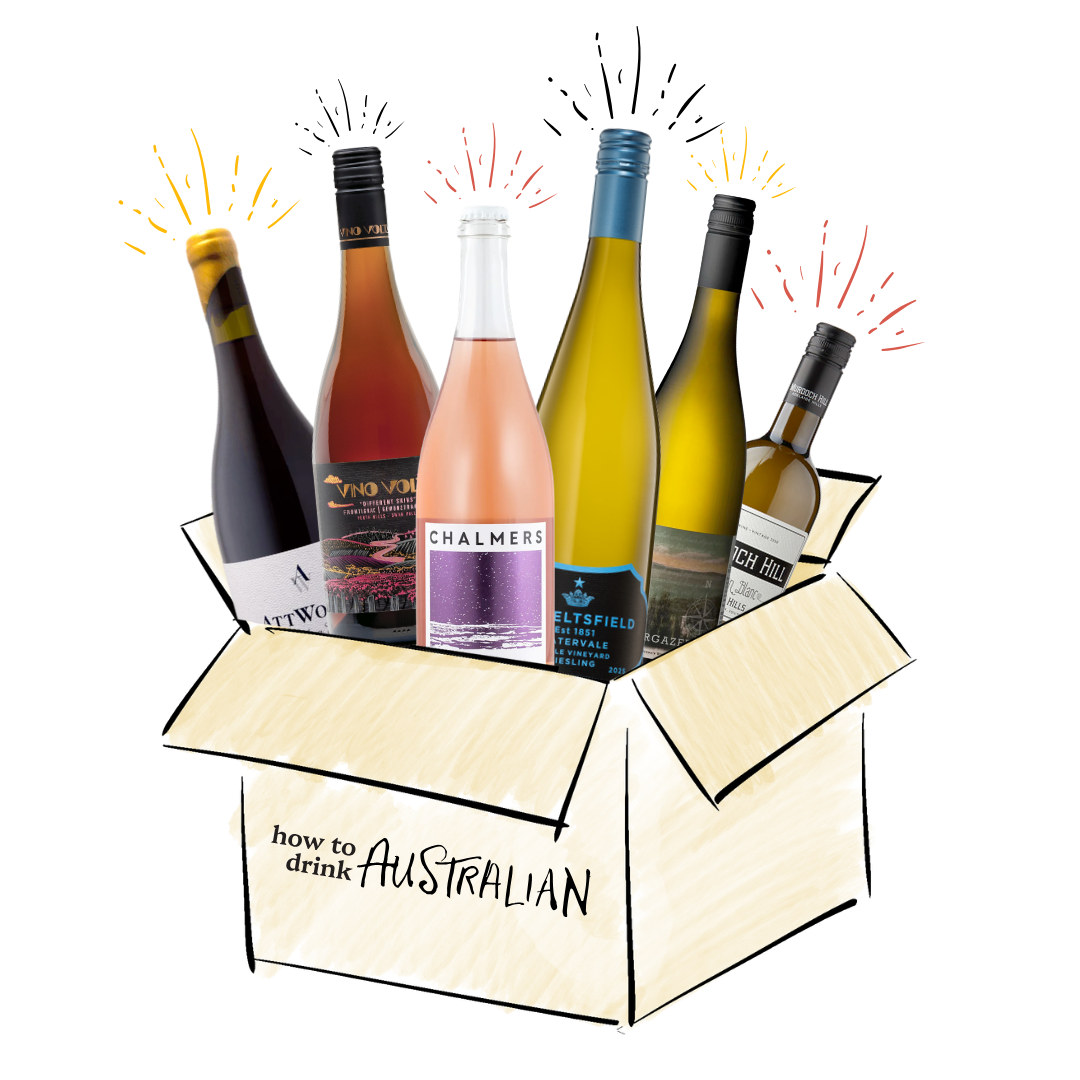 Australian Wine Club — Seasonal Six Pack